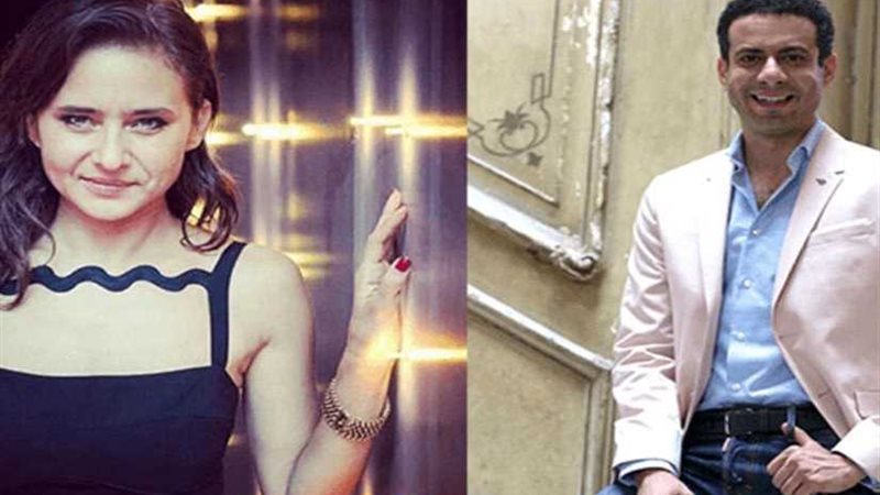 محمد فراج ونيللي