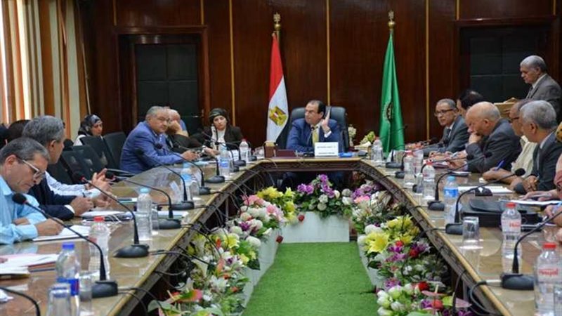 طوارئ بالدقهلية لمواجهة