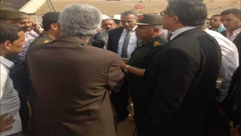 الآثار توضح تفاصيل