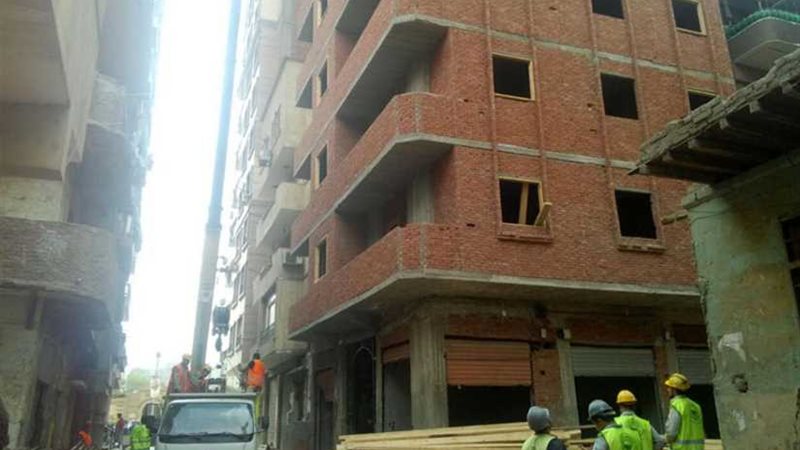 محافظة القاهرة: عقارات