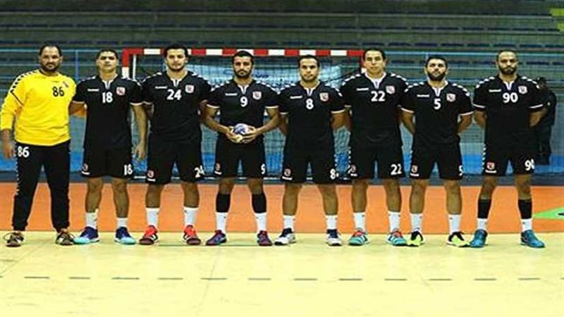 يد الأهلي تفوز على