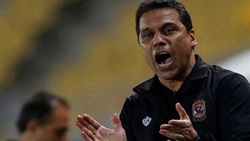 البدري يستعد للأسيوطي