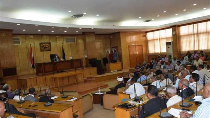 طوارئ بأسوان​ ​استعدادا