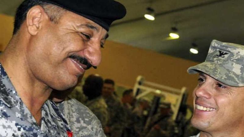 محكمة عسكرية عراقية