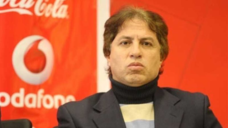 ثروت سويلم: وكيل