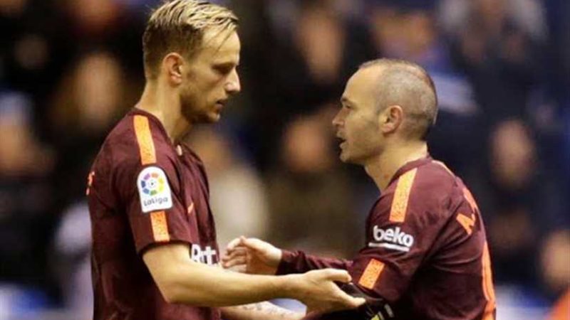 برشلونة بطلاً للدوري