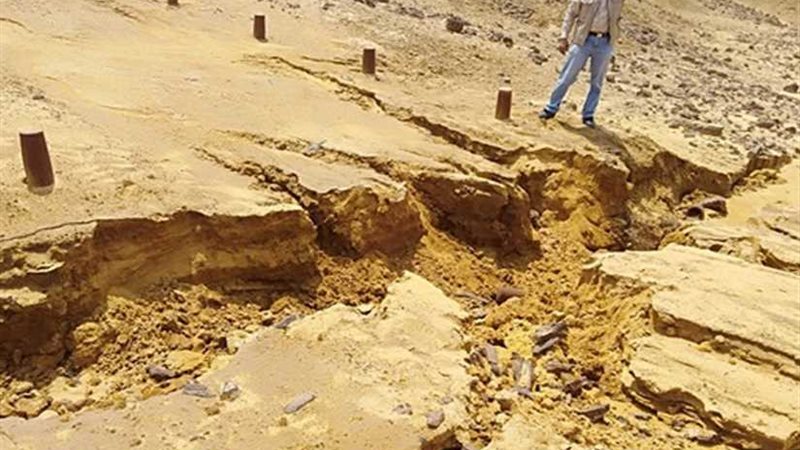 البيئة : لا خسائر