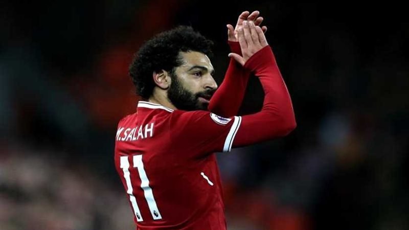 محمد صلاح يعلن انتهاء