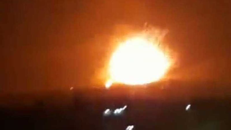 قصف صاروخي يستهدف