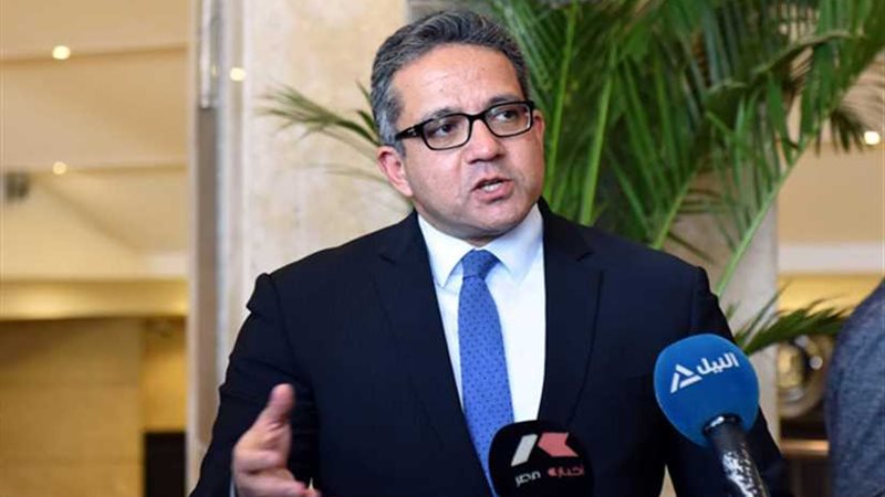 وزير الآثار:المعارض