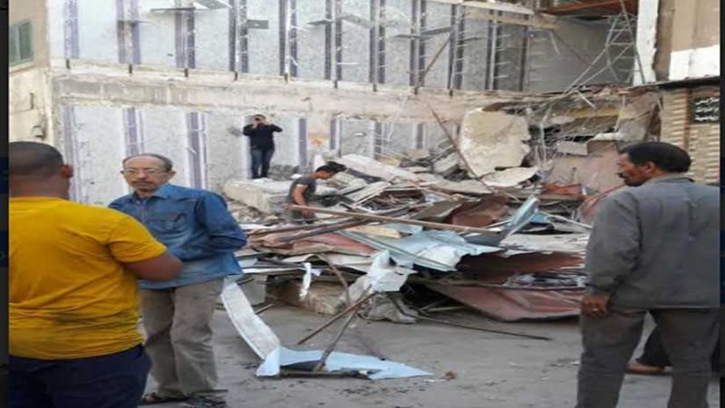 رفع وإزالة 451 إشغال