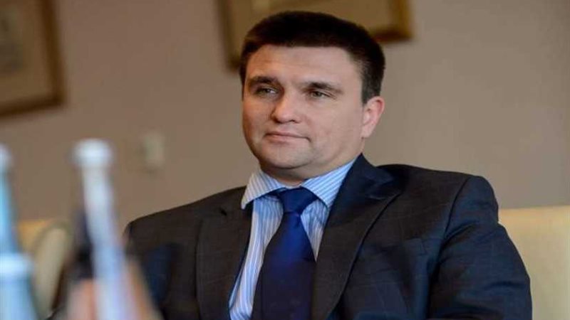 وزير خارجية أوكرانيا: