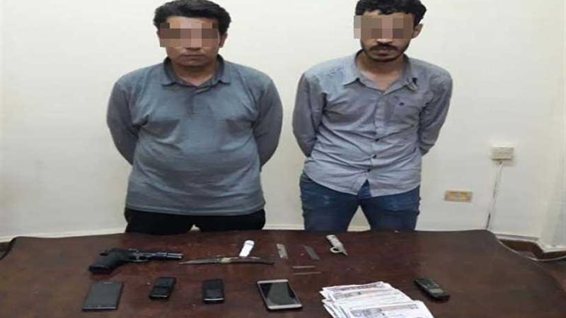 عصابة تفتعل مشاجرات