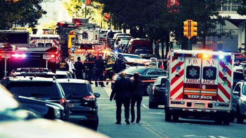 أنساميد: مصرع وإصابة