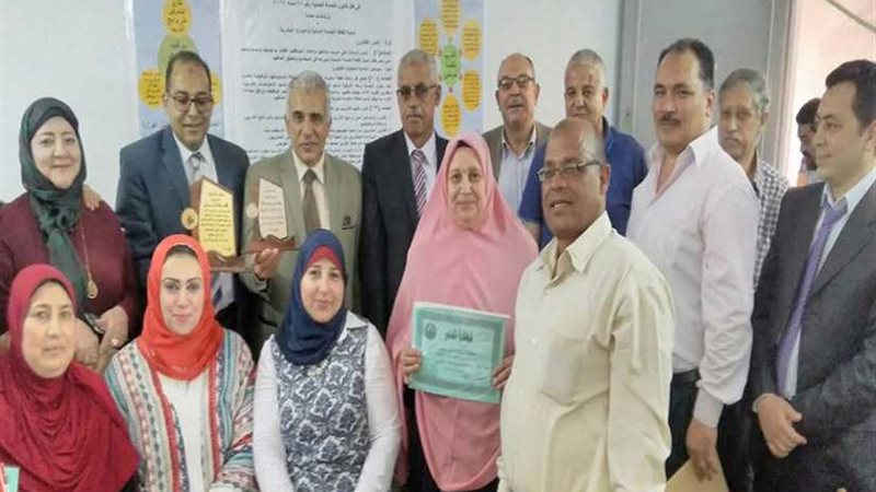 المنوفية ترفع كفاءة