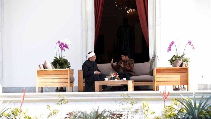 الرئيس الإندونيسي: