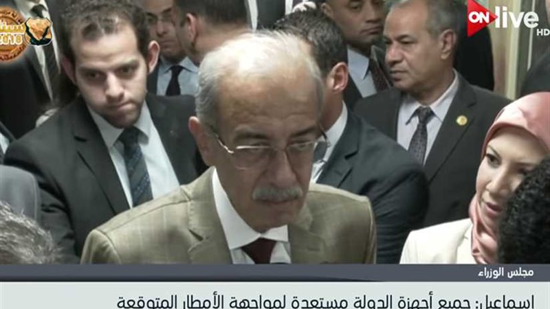 ​​ شريف إسماعيل: