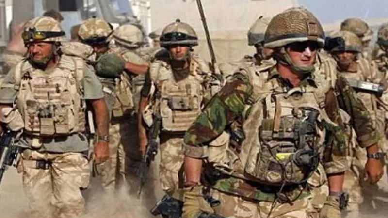 التحالف الدولي يعلن