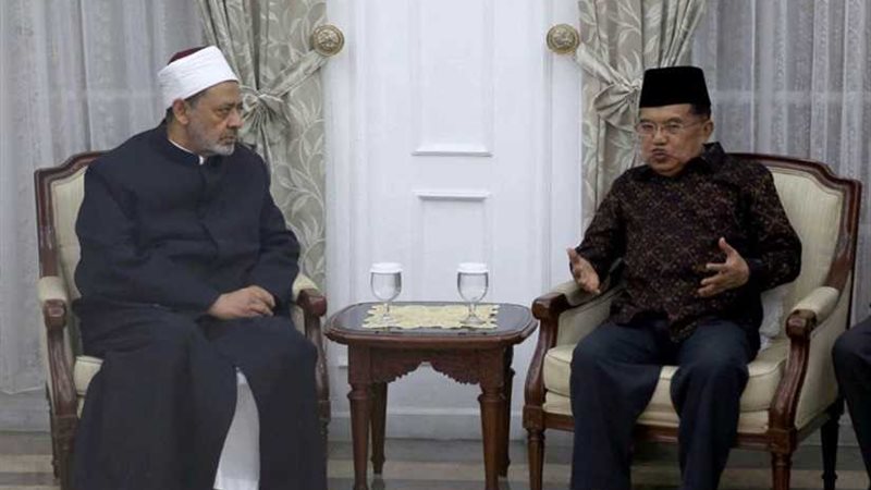 نائب الرئيس الإندونيسي