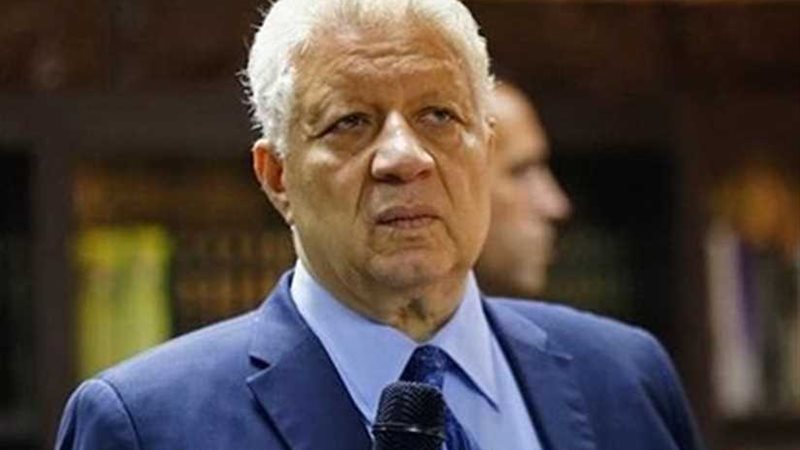 مرتضى يجتمع باللاعبين