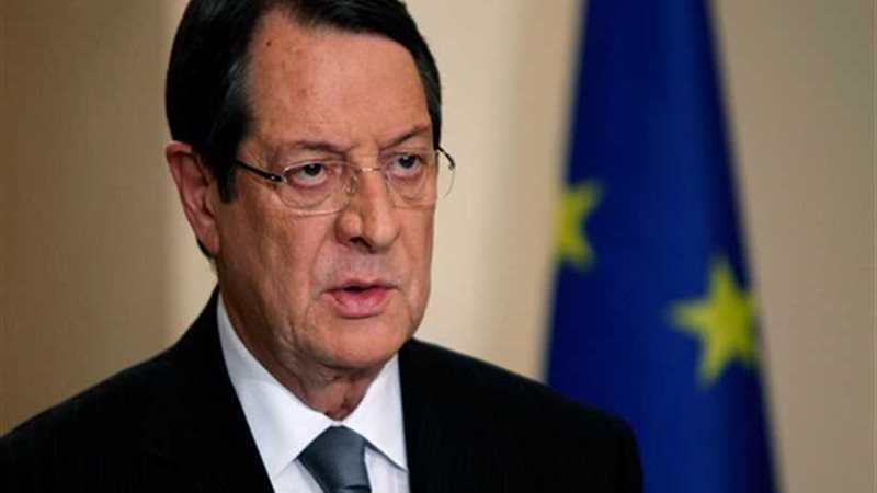 رئيس البرلمان القبرصي