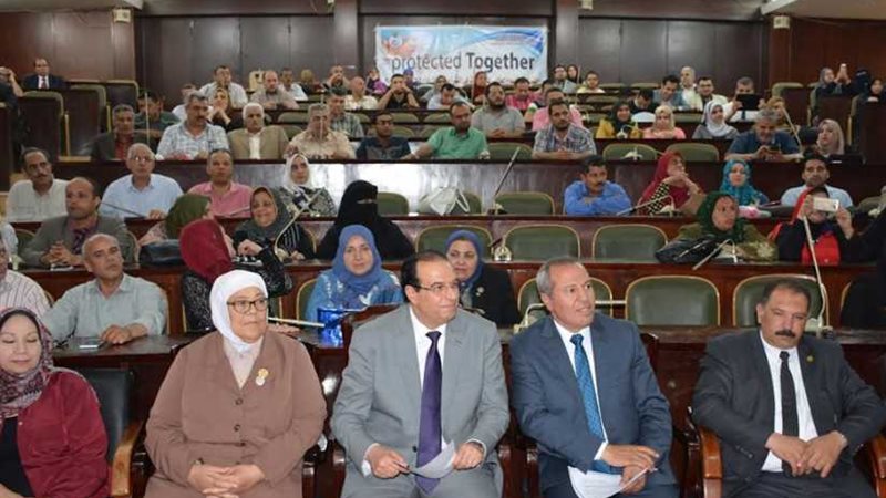 وكيل صحة الدقهلية: