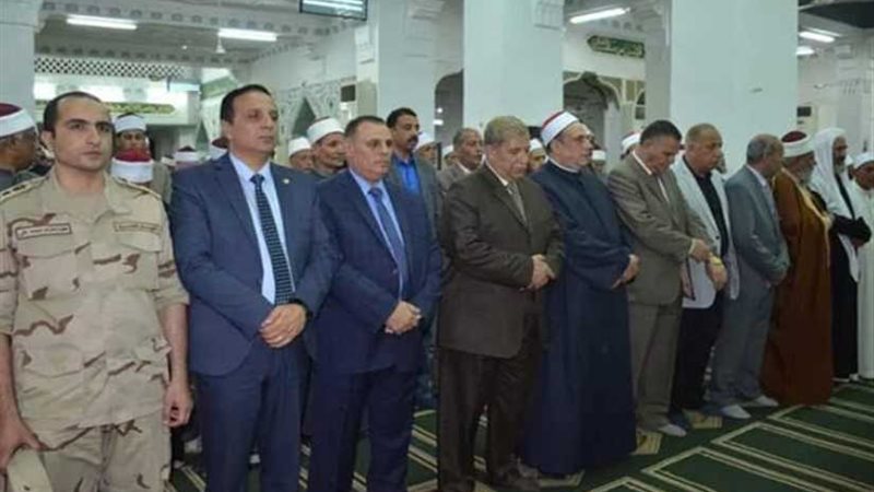 محافظ الإسماعيلية