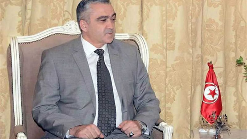 وزير الداخلية التونسي: