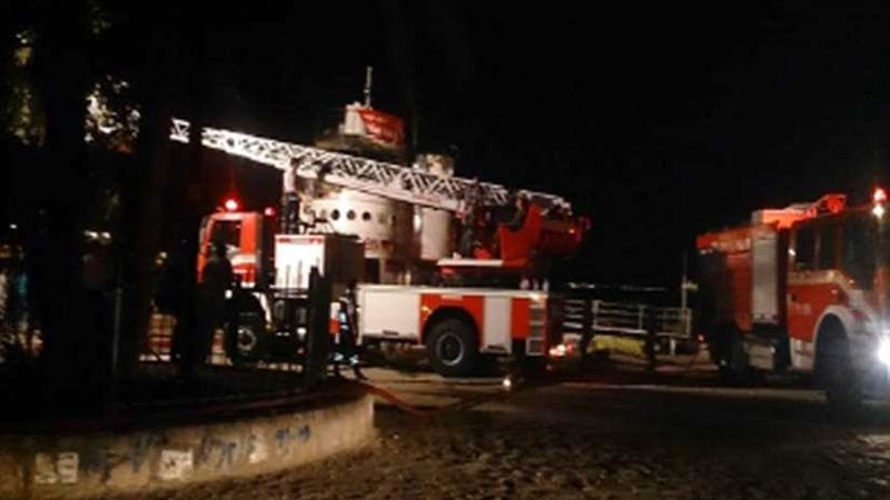 السيطرة على 5 حرائق