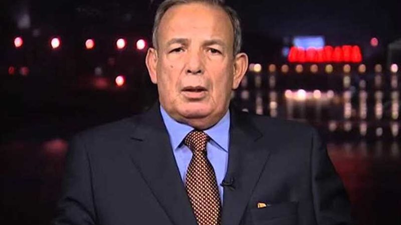 المقرحي يُطالب بالقبض