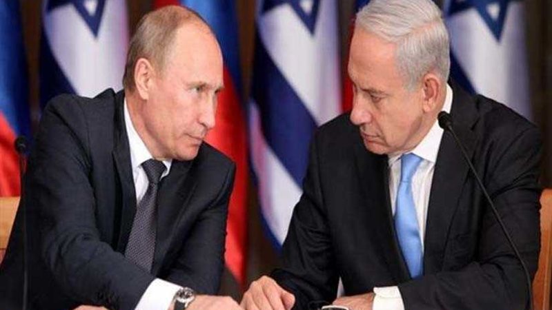بوتين لنتنياهو: من