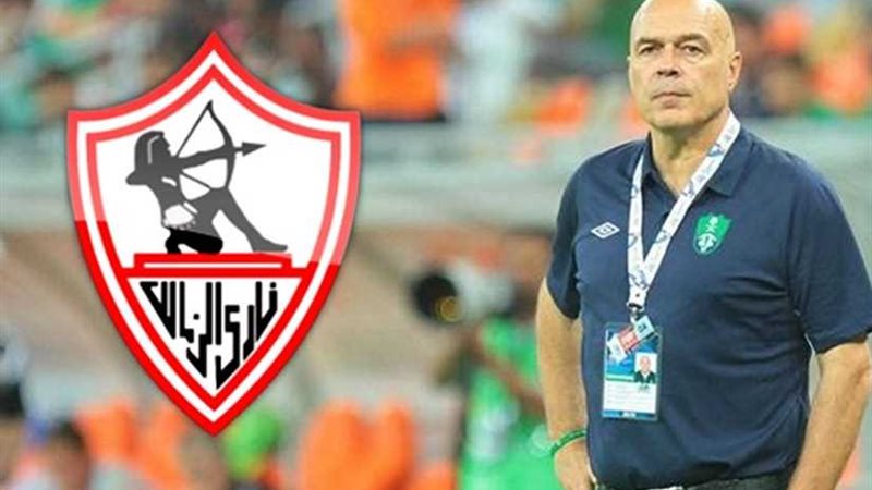 جروس يتولى تدريب