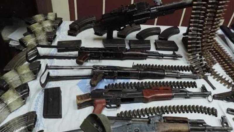 الأمن العام يضبط