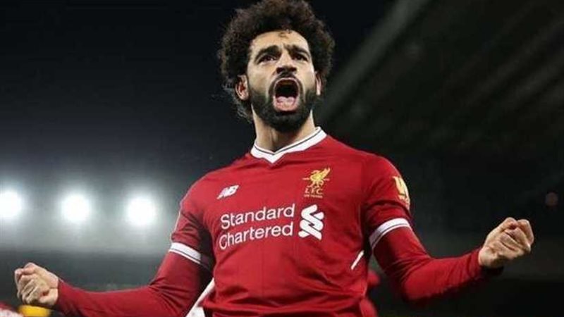 محمد صلاح أفضل لاعب