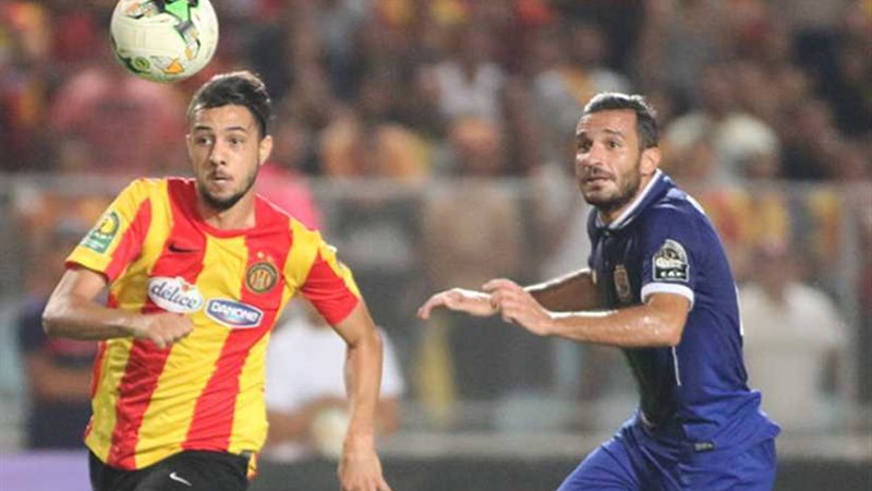 الترجي التونسي يصل