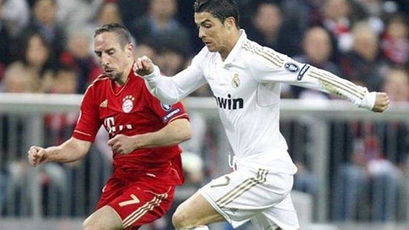 عرين ريال مدريد يستقبل