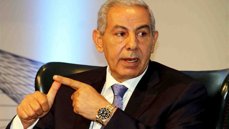 وزير التجارة يدعو