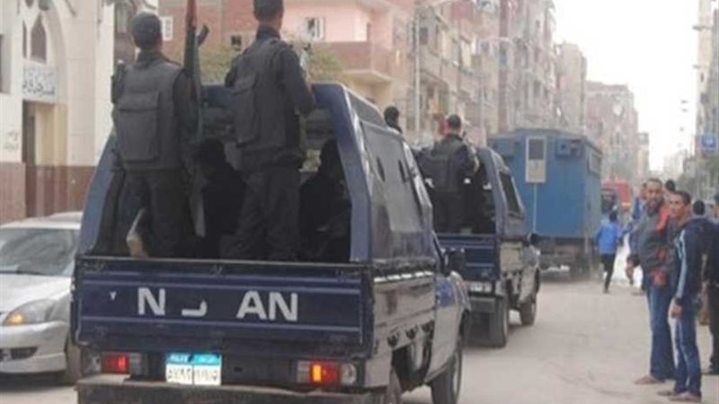 الأمن الاقتصادي بالداخلية