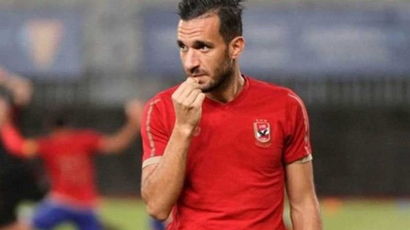 معلول يشارك في تدريبات