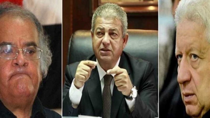 مرتضى يتهم الوزير