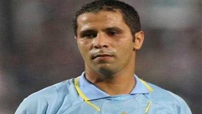 عاشور حكماً لمباراة الإنتاج الحربي والزمالك