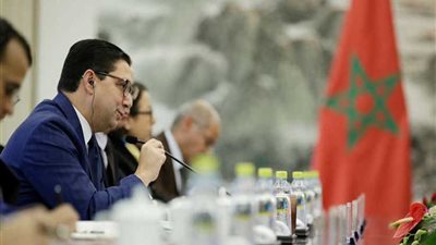 وزير الخارجية المغربي يكشف كيف وأين درب حزب الله قيادات البوليساريو