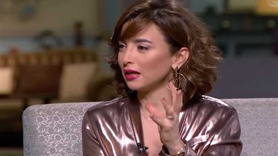 ساندرا نشأت: هذا هو إحساسي قبل حواري مع الرئيس (فيديو)