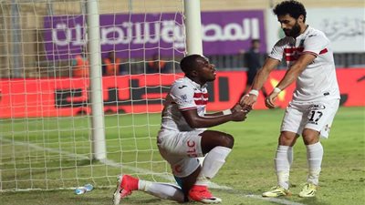 تشكيل الزمالك المتوقع أمام الإنتاج الحربي