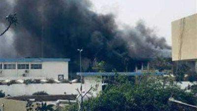 تفاصيل الهجوم الإرهابي على المفوضية العليا للانتخابات بالعاصمة الليبية