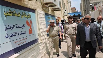 تحرير 2740 مخالفة مرورية وتنفيذ 747 حكمًا قضائيًا بالبحيرة