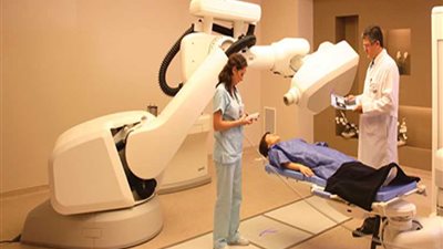 لأول مرة في إفريقيا: 57357 تستقدم أحدث تقنية في العلاج الإشعاعي عالميا