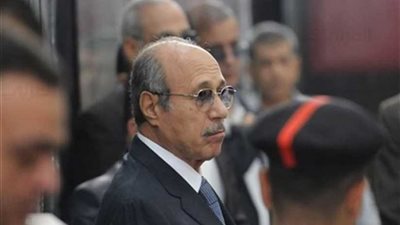 إعادة محاكمة حبيب العادلي في أموال الداخلية .. 8 مايو