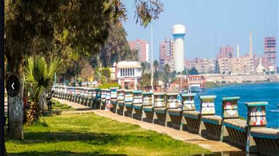 خطة شاملة لتطوير كورنيش المنيا
