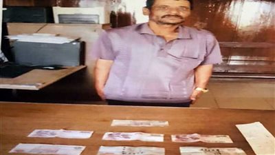 عاطل يفرض الإتاوات على قائدي السيارات الأجرة بالخليفة